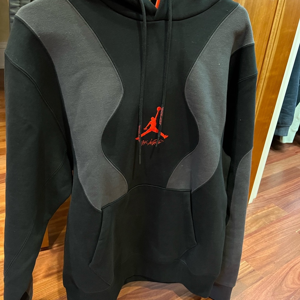 Off white hoodie